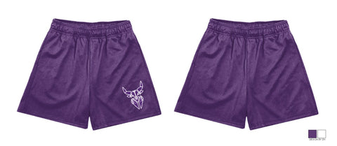 Purple Haze Shorts